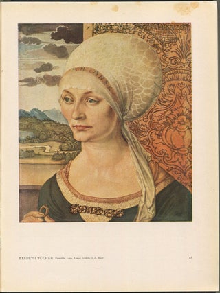 Albrecht Durer: Als Maler Und Als Zeichner