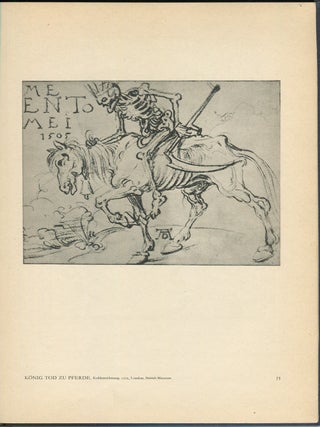Albrecht Durer: Als Maler Und Als Zeichner