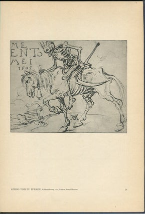 Albrecht Durer: Als Maler Und Als Zeichner