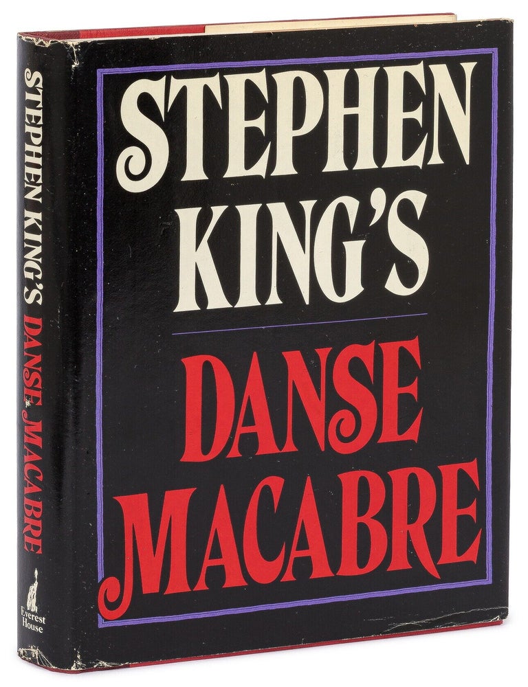 Danse Macabre. Stephen KING.