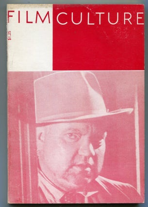 Item #625942 Film Culture – No. 20. Jonas MEKAS