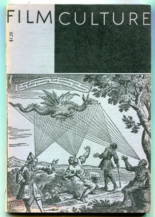 Item #625943 Film Culture – No. 21, Summer 1960. Jonas MEKAS