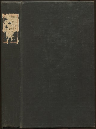 Item #625960 Letters from America. Rupert BROOKE