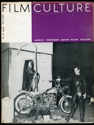 Item #625968 Film Culture &ndash; No. 32, Spring 1964. Joe BRAINARD, Ted Barrigan
