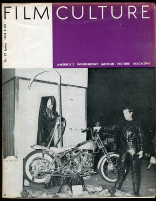 Item #625968 Film Culture – No. 32, Spring 1964. Joe BRAINARD, Ted Barrigan