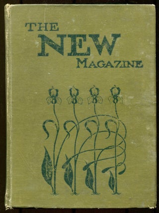 Item #626047 The New Magazine &ndash; No. 7, October 1909 - No. 12, March 1910