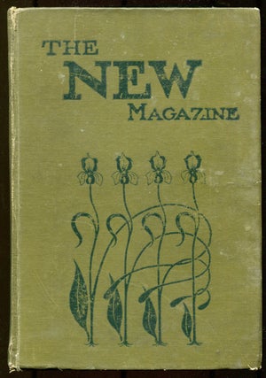 Item #626047 The New Magazine – No. 7, October 1909 - No. 12, March 1910