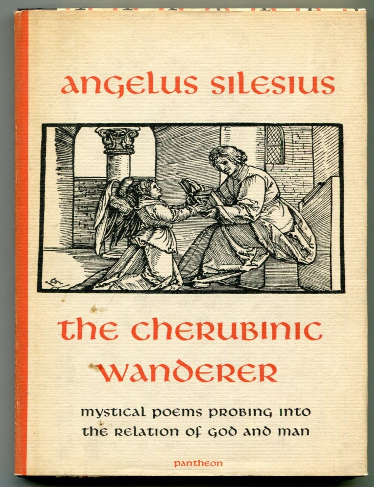 Item #626103 The Cherubinic Wanderer. Angelus SILESIUS.