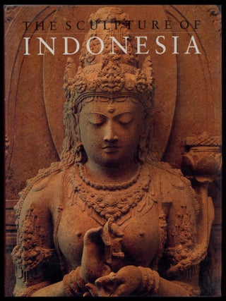 Item #626136 The Sculptures of Indonesia. Jan FONTEIN