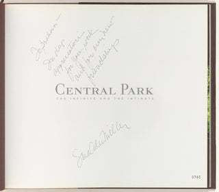 Central Park: The Infinite and the Intimate