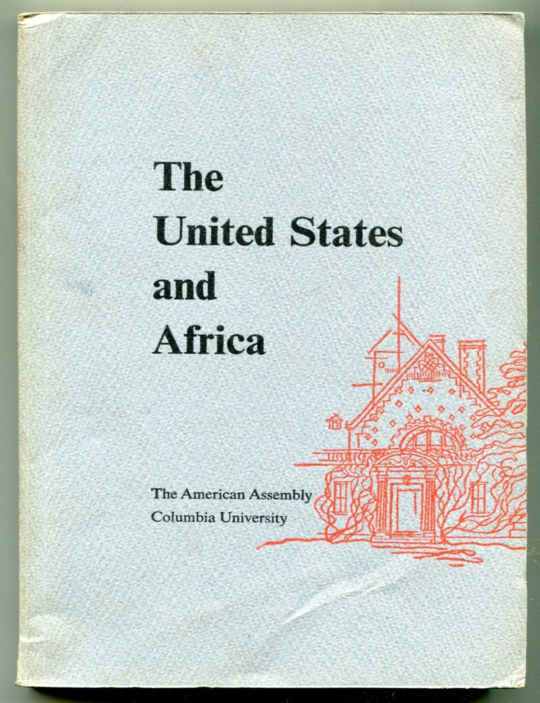 Item #626186 The United States and Africa