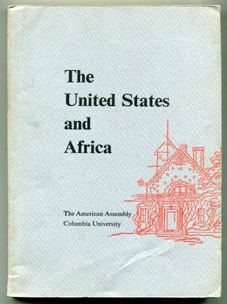 Item #626186 The United States and Africa