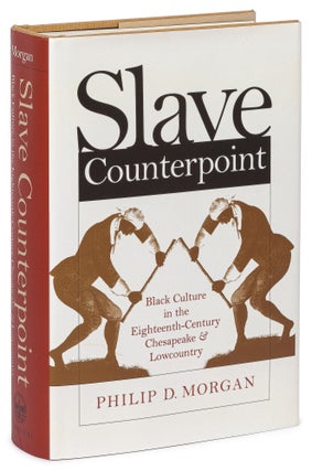 Item #626197 Slave Counterpoint: Black Culture in the Eighteenth-Century Chesapeake and...