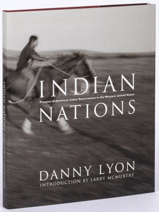 Item #626205 Indian Nations: Pictures of American Indian Reservations in the Western United...