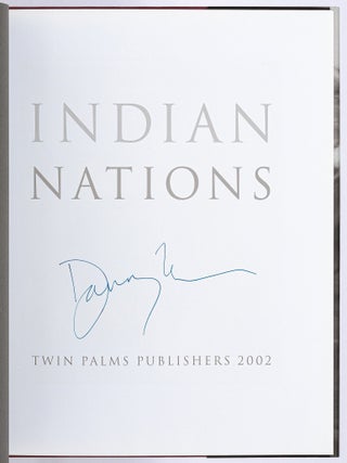 Indian Nations: Pictures of American Indian Reservations in the Western United States