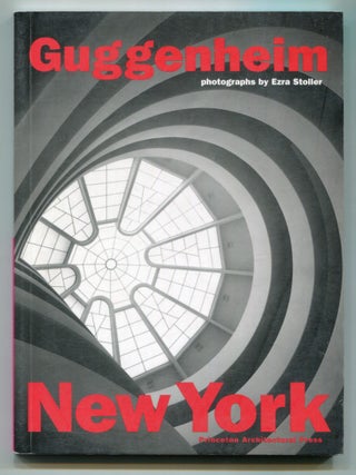 Item #626228 Guggenheim New York / Guggenheim Bilbao. Julie V. IOVINE