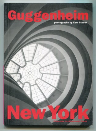 Item #626228 Guggenheim New York / Guggenheim Bilbao. Julie V. IOVINE