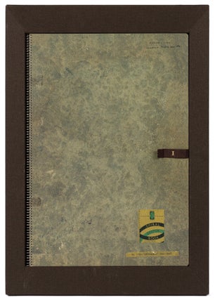 The Jackson Pollock Sketchbooks in The Metropolitan Museum of Art