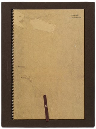 The Jackson Pollock Sketchbooks in The Metropolitan Museum of Art
