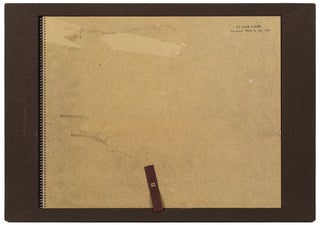 The Jackson Pollock Sketchbooks in The Metropolitan Museum of Art