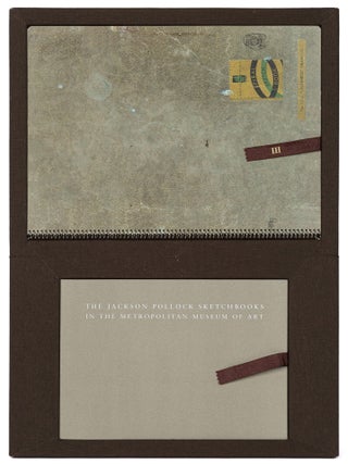 The Jackson Pollock Sketchbooks in The Metropolitan Museum of Art