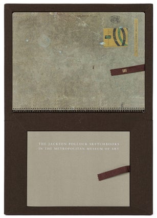 The Jackson Pollock Sketchbooks in The Metropolitan Museum of Art
