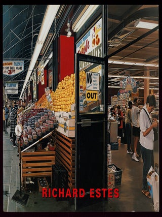 Exhibition Catalog]: Richard Estes: Recent Paintings