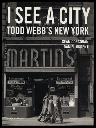 I See A City: Todd Webb's New York