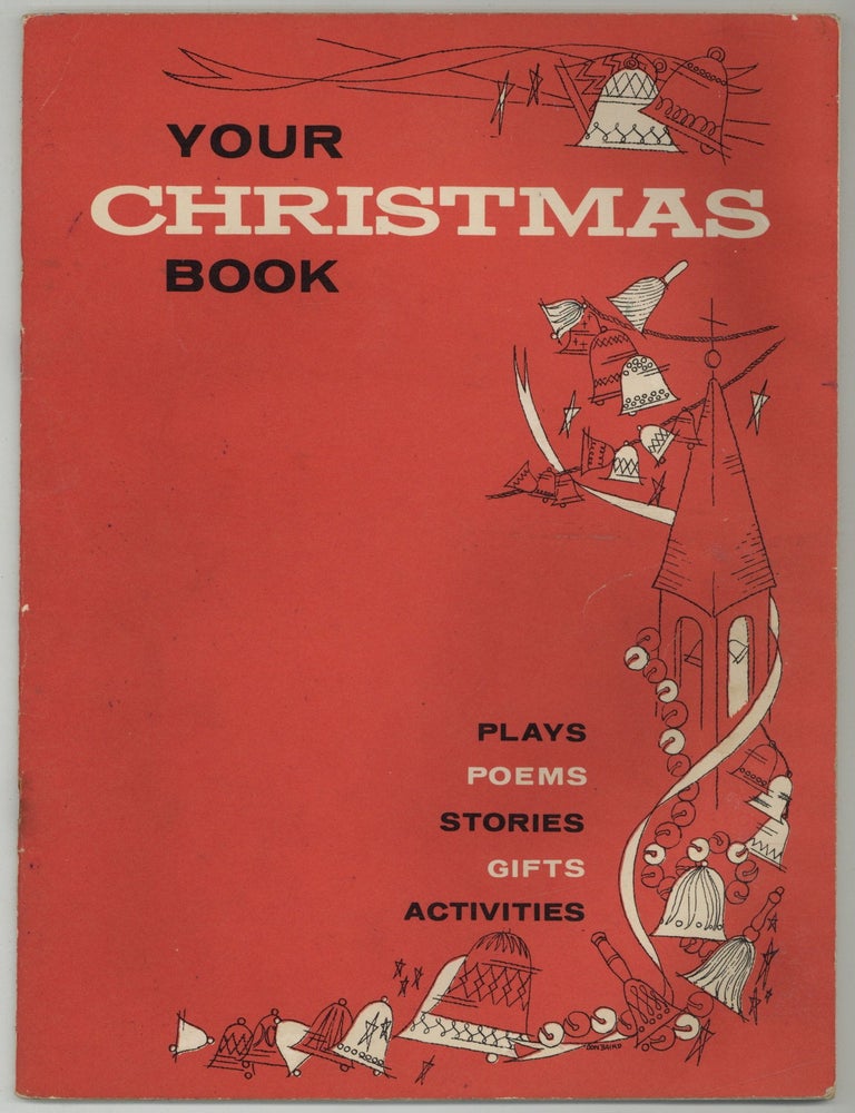 Item #626426 [Cover Title]: Your Christmas Book: Plays, Poems, Stories, Gifts, Activities