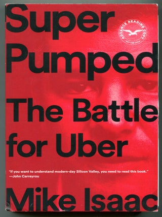 Super Pumped: The Battle for Uber