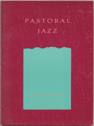 Item #626448 Pastoral Jazz. Olga BROUMAS