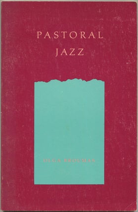 Item #626448 Pastoral Jazz. Olga BROUMAS