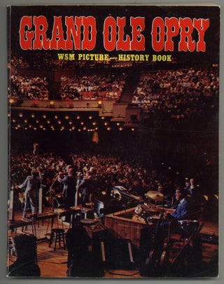 Item #626459 Official Opry Picture History Book