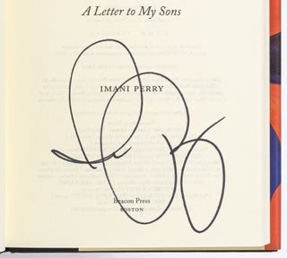 Breathe: A Letter to my Sons