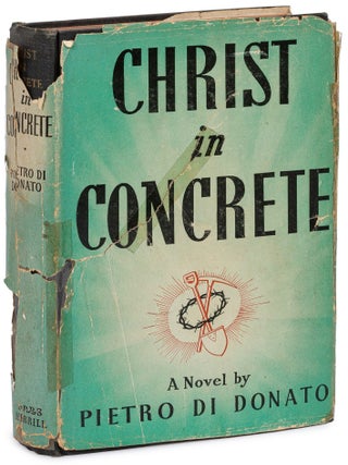 Christ in Concrete. Pietro Di DONATO.