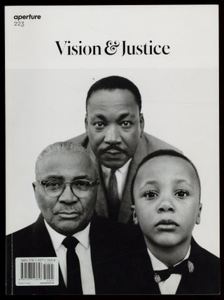 Aperture – 223, Summer 2016. Vision & Justice