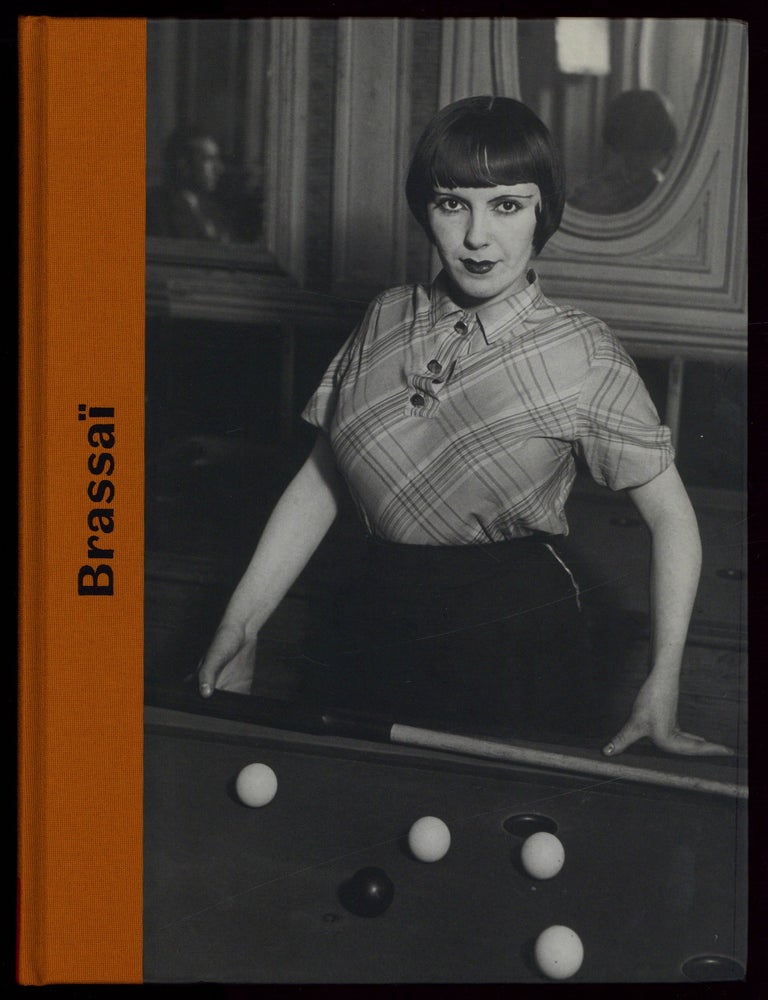 Item #626783 Brassa&iuml;. BRASSA&Iuml;.