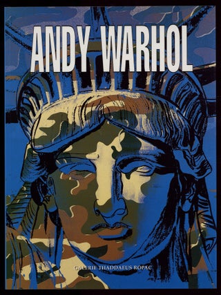 Exhibition Catalog]: Andy Warhol: The Statue of Liberty