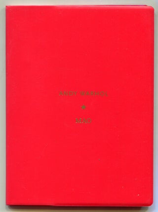 Item #626802 Andy Warhol: Mao