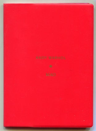 Item #626802 Andy Warhol: Mao