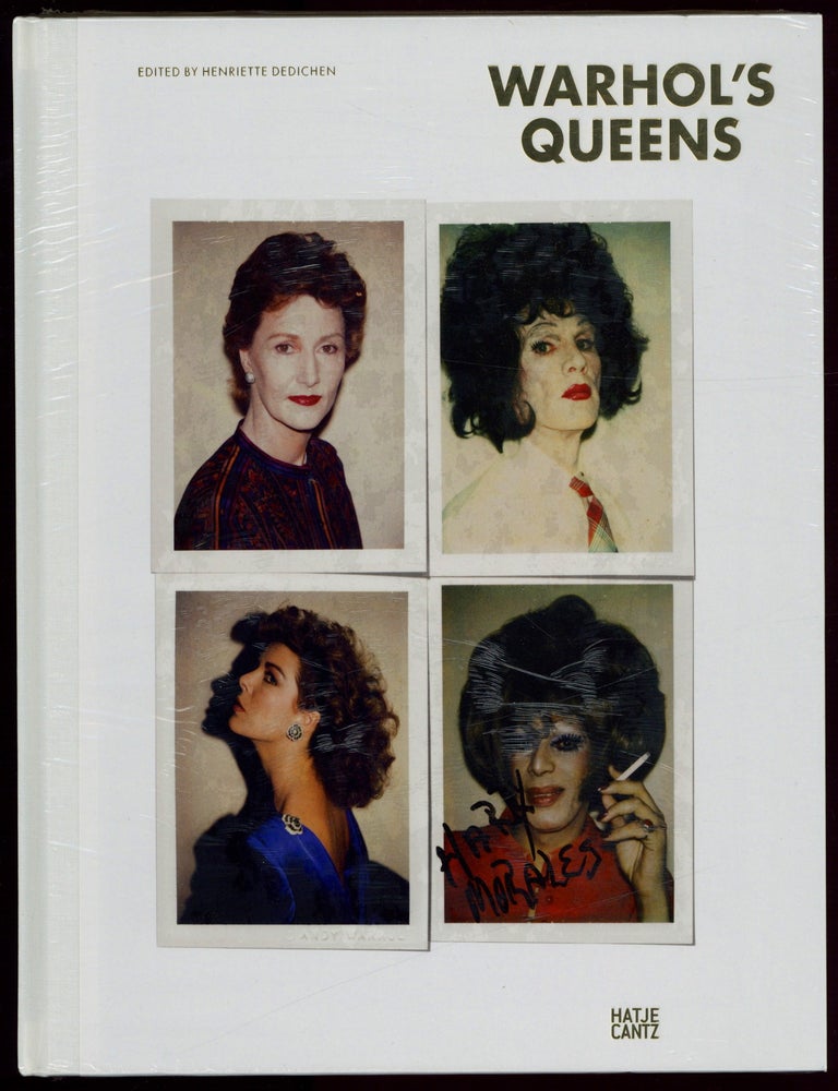 Item #626809 Warhol's Queens. Henriette DEDICHEN.