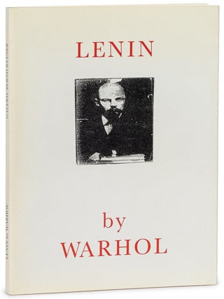 Item #626831 Lenin by Warhol. Andy WARHOL