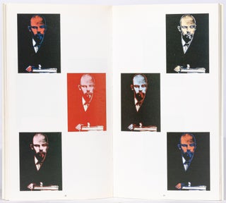 Lenin by Warhol