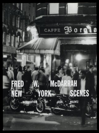 Fred W. McDarrah: New York Scenes