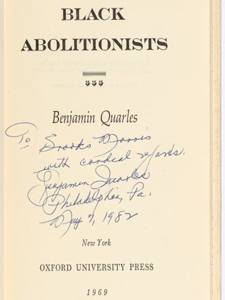 Black Abolitionists
