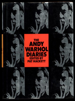 The Andy Warhol Diaries