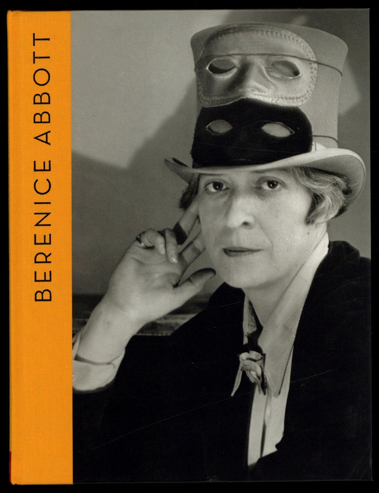 Item #626906 Berenice Abbot: Portraits of Modernity. Berenice ABBOTT.