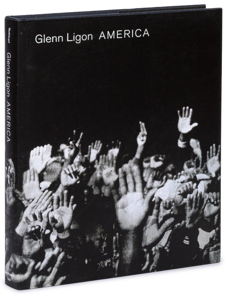 Item #626909 America. Glenn. Scott Rothkopf LIGON.