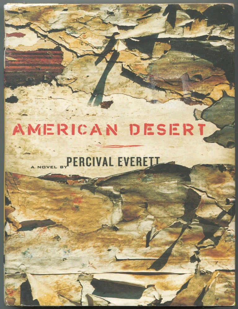 American Desert. Percival EVERETT.