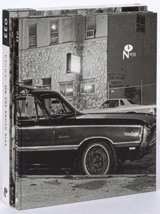 Item #627026 Light : On the South Side. Photographs by Michael L. Abramson: Chicago, 1975-1977...